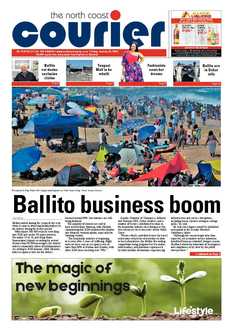 North Coast Courier 07 January 2022