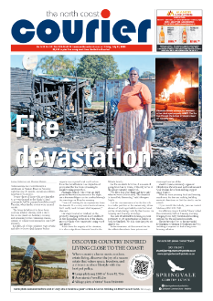 North Coast Courier 07 July 2023