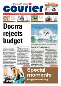 North Coast Courier 07 May 2021