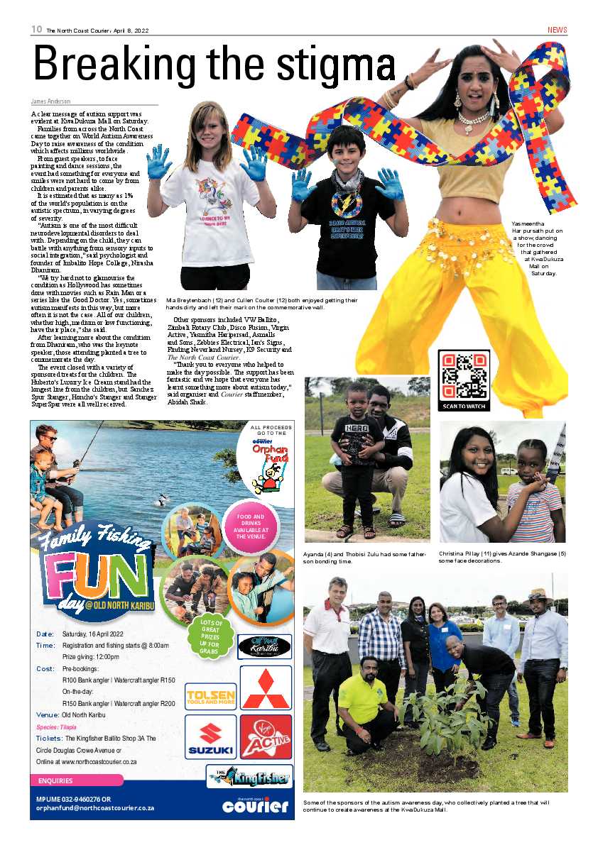 North Coast Courier 08 April 2022 page 10