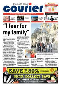 North Coast Courier 08 April 2022