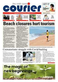North Coast Courier 08 January 2021