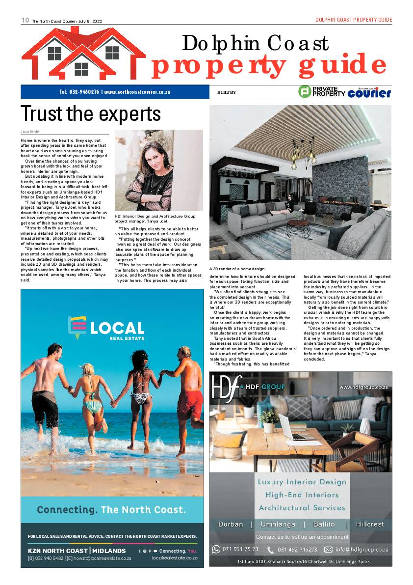 North Coast Courier 08 July 2022 page 10