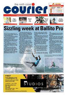 North Coast Courier 08 July 2022