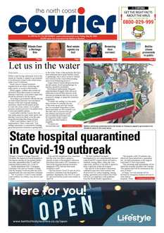 North Coast Courier 08 May 2020