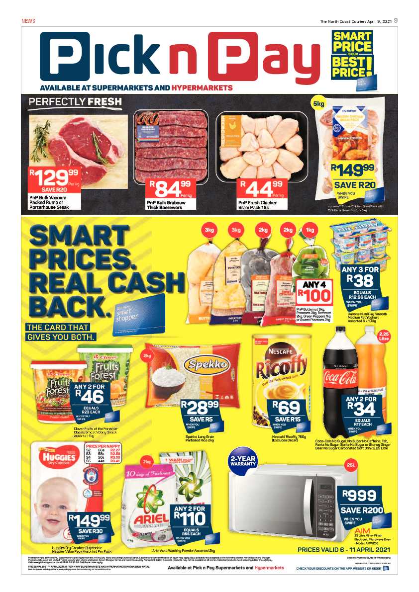North Coast Courier 09 April 2021 page 9