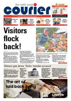 North Coast Courier 09 April 2021