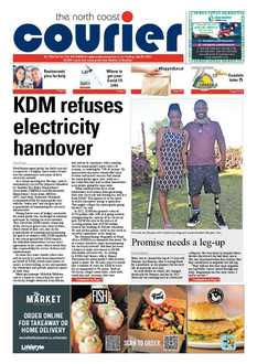 North Coast Courier 09 July 2021