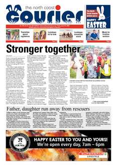 North Coast Courier 10 April 2020
