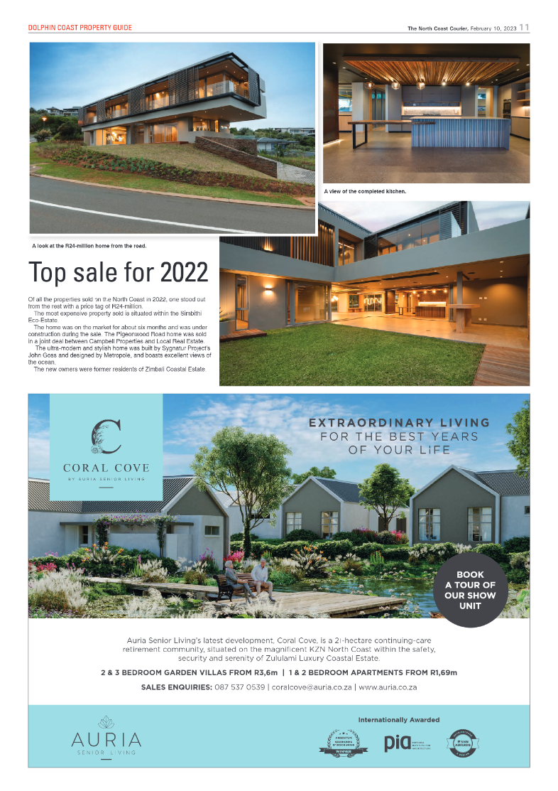 North Coast Courier 10 February 2023 page 11