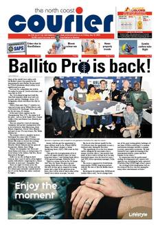 North Coast Courier 10 June 2022