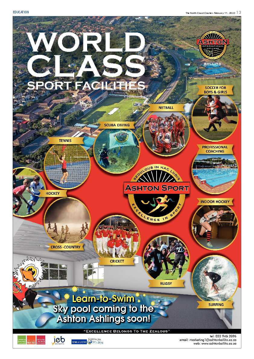 North Coast Courier 11 February 2022 page 13