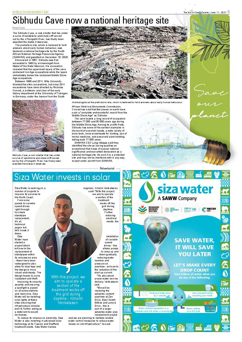 North Coast Courier 11 June 2021 page 5