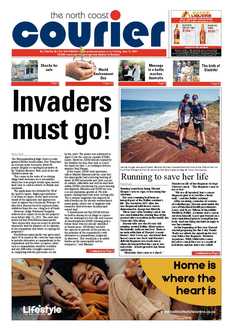 North Coast Courier 11 June 2021