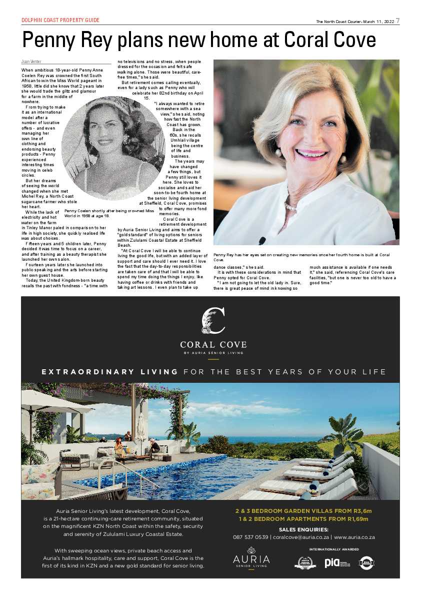 North Coast Courier 11 March 2022 page 7