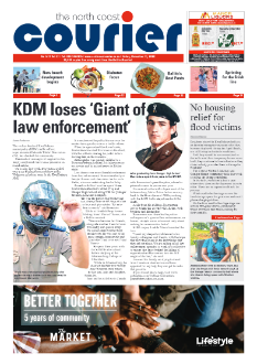 North Coast Courier 11 November 2022
