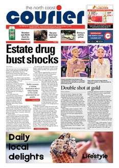 North Coast Courier 11 October 2019