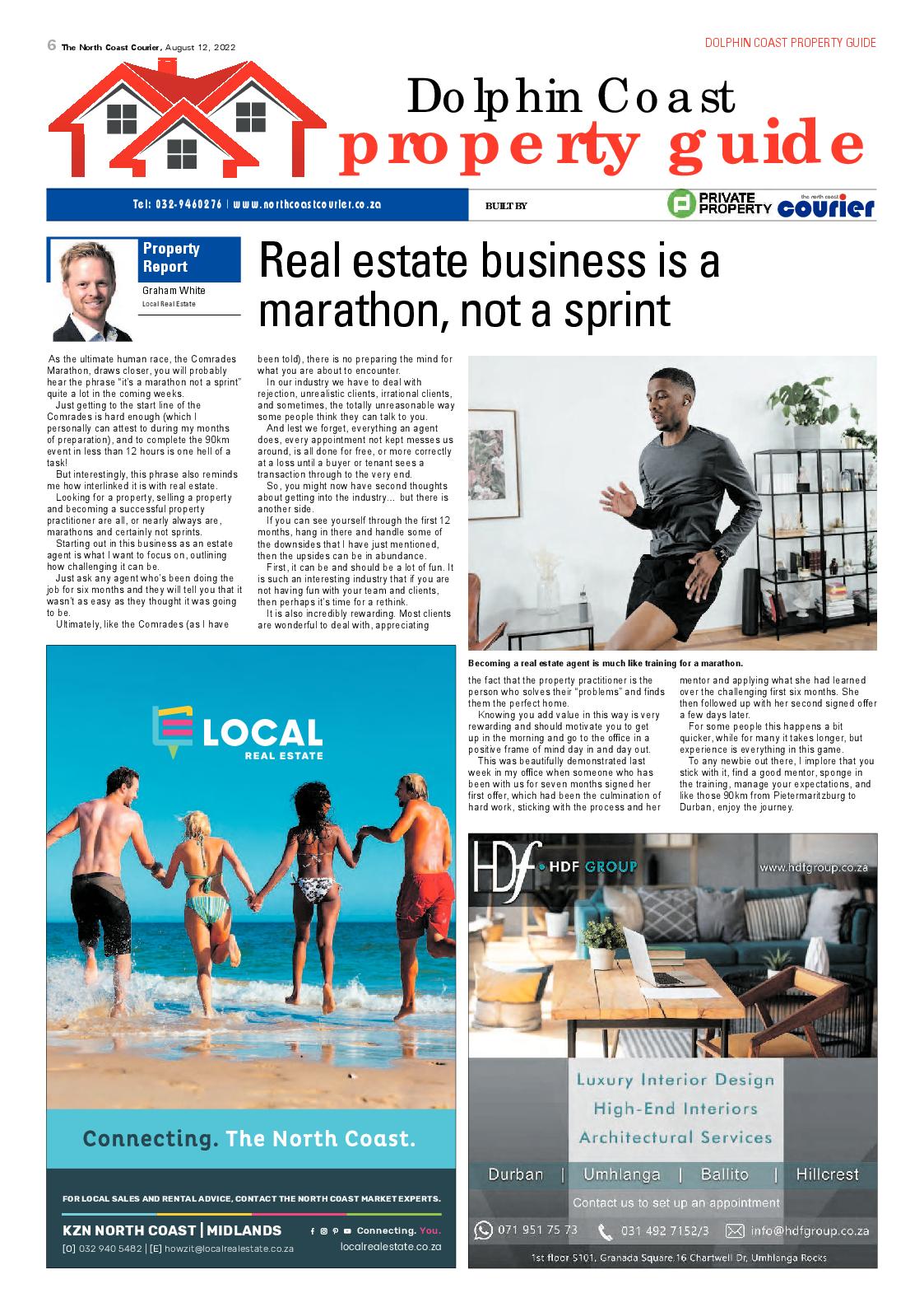 North Coast Courier 12 August 2022 page 6