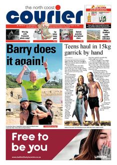 North Coast Courier 12 August 2022