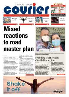 North Coast Courier 12 March 2021