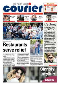 North Coast Courier 13 August 2021