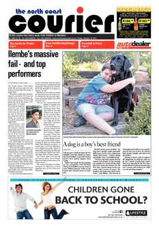 North Coast Courier – 13 January 2017