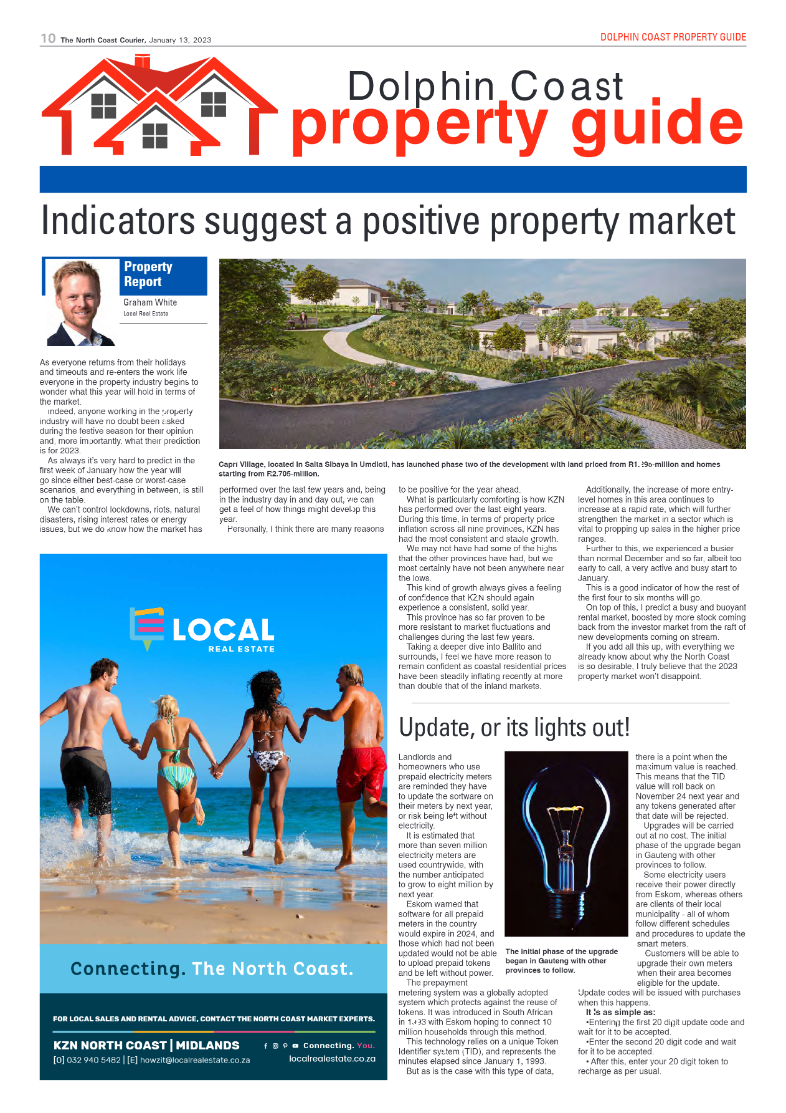 North Coast Courier 13 January 2023 page 10