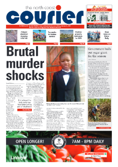 North Coast Courier 13 January 2023