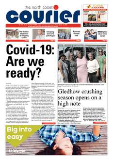 North Coast Courier 13 March 2020