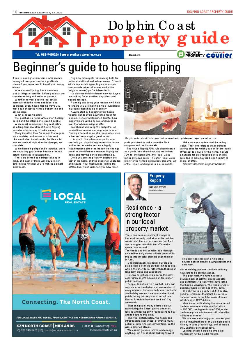 North Coast Courier 13 May 2022 page 10