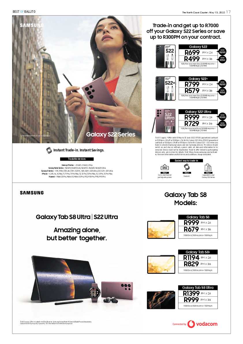 North Coast Courier 13 May 2022 page 17