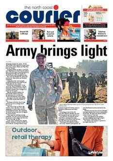 North Coast Courier 13 May 2022