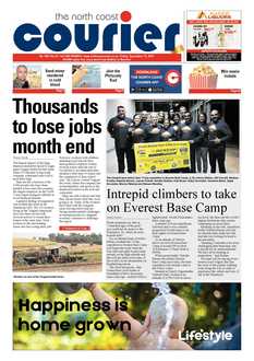North Coast Courier 13 September 2019