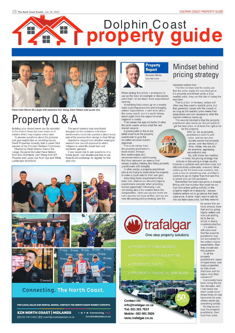 North Coast Courier 14 July 2023 page 28
