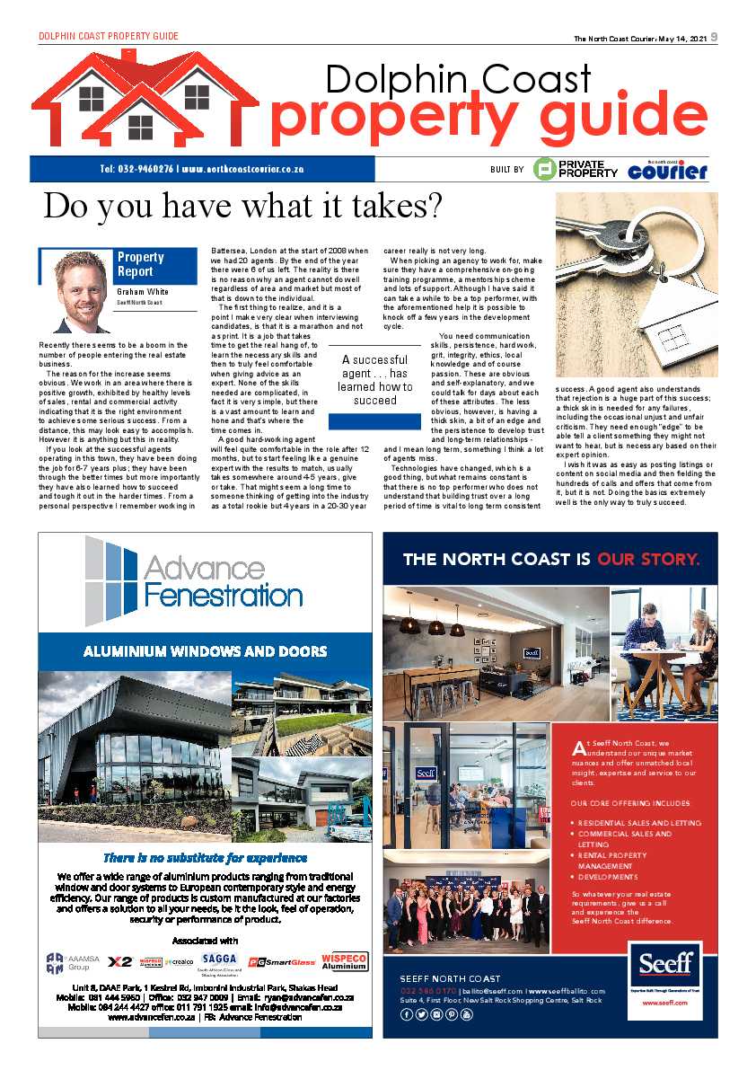North Coast Courier 14 May 2021 page 10