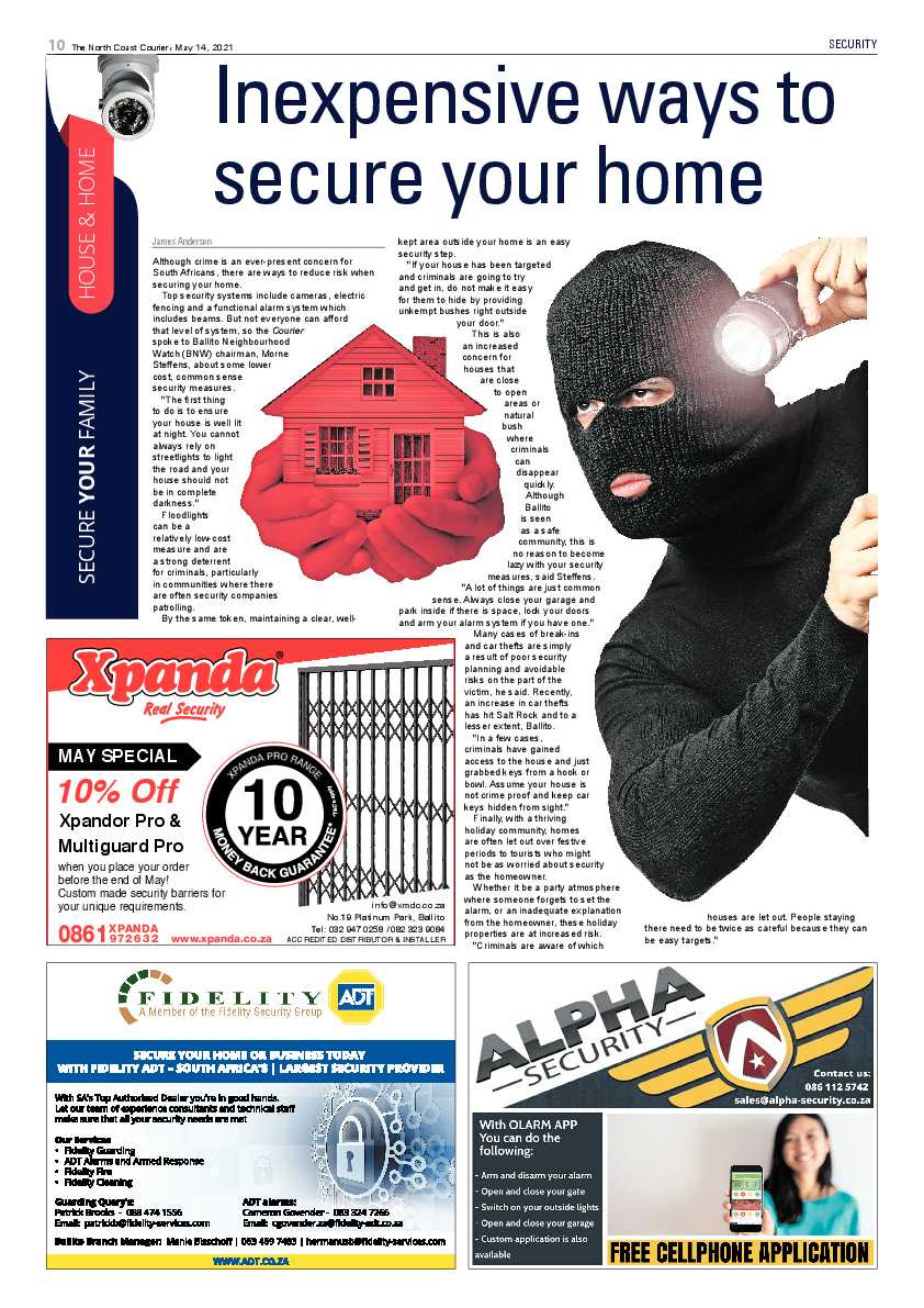 North Coast Courier 14 May 2021 page 11