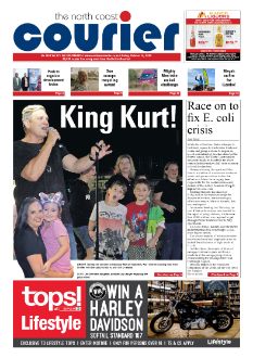 North Coast Courier 14 October 2022