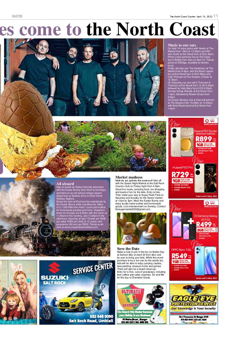 North Coast Courier 15 April 2022 page 11
