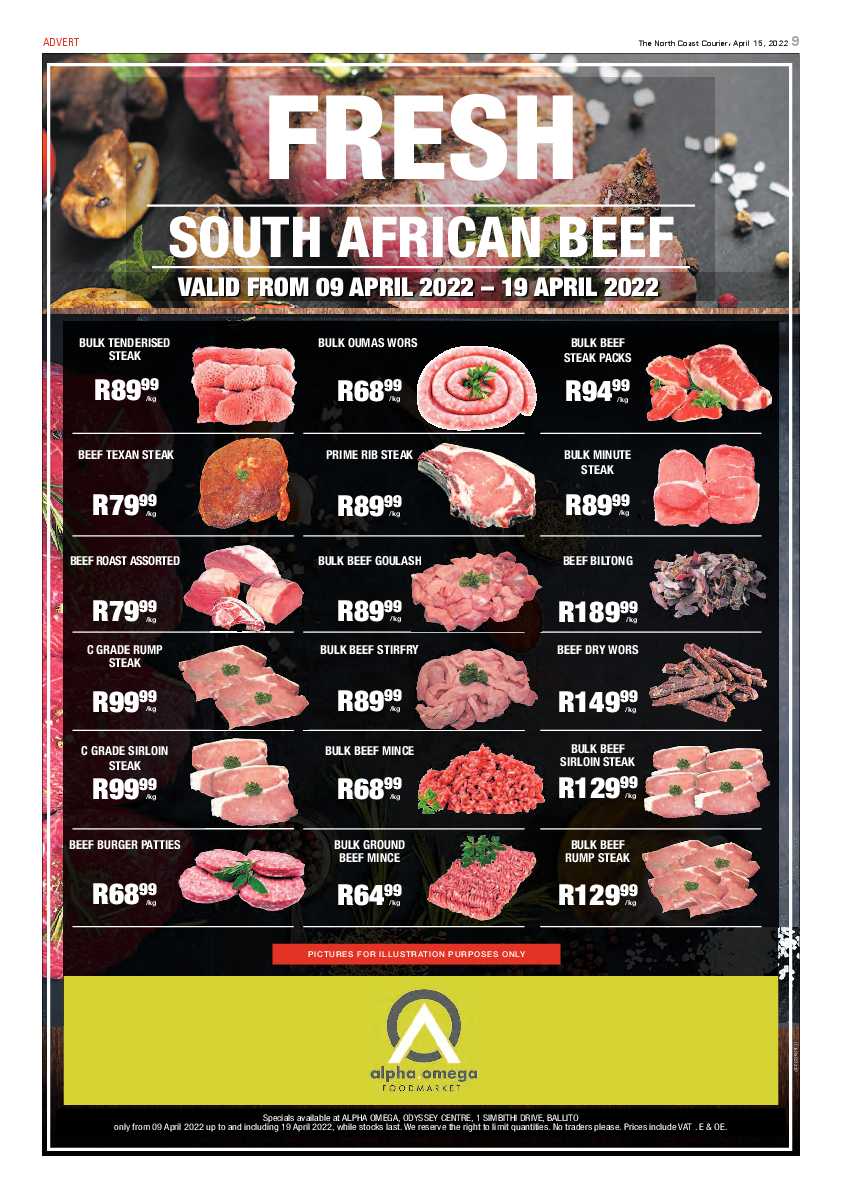 North Coast Courier 15 April 2022 page 9
