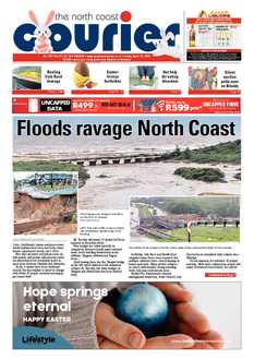 North Coast Courier 15 April 2022