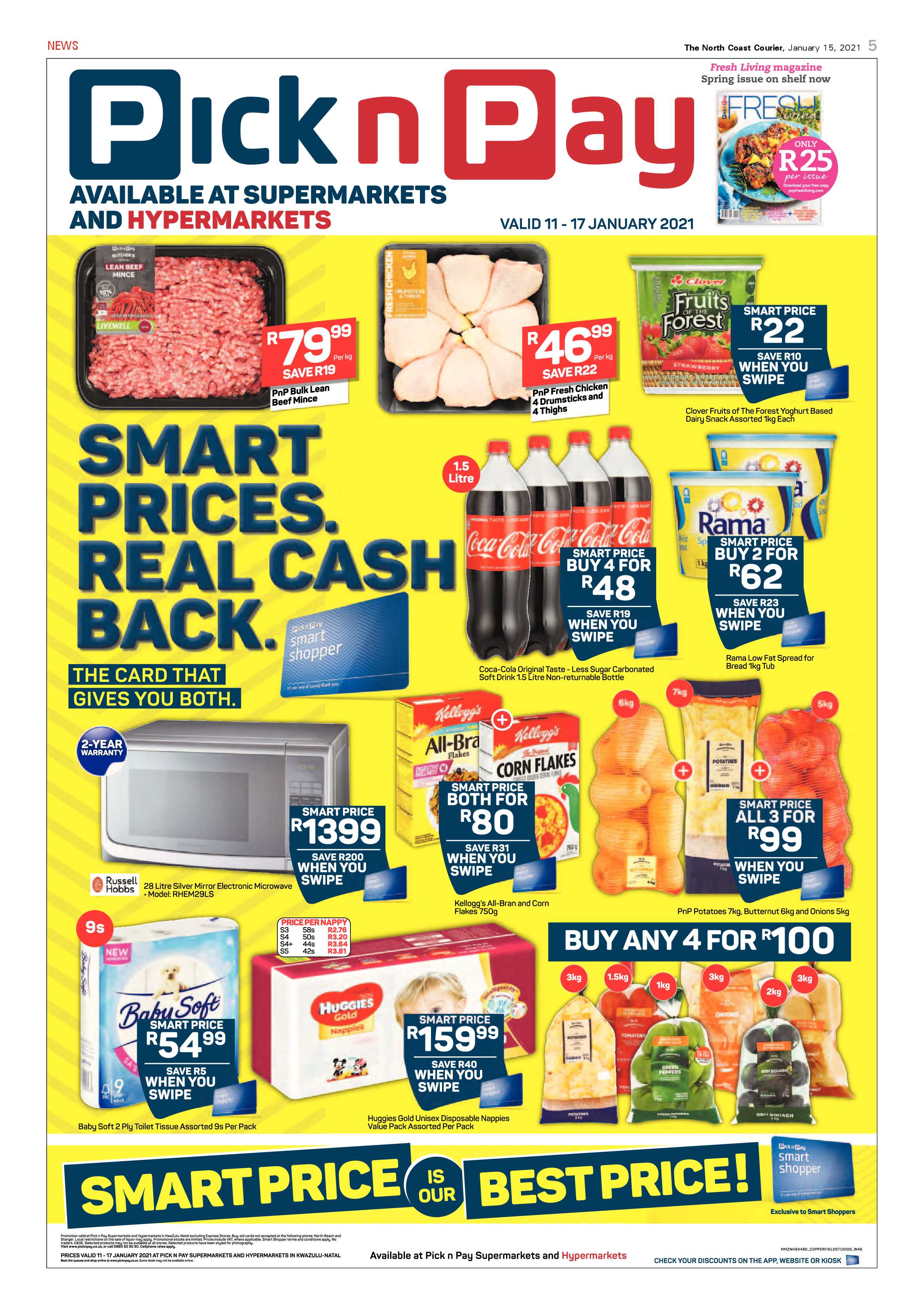 North Coast Courier 15 January 2021 page 5