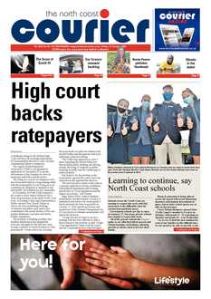 North Coast Courier 15 January 2021