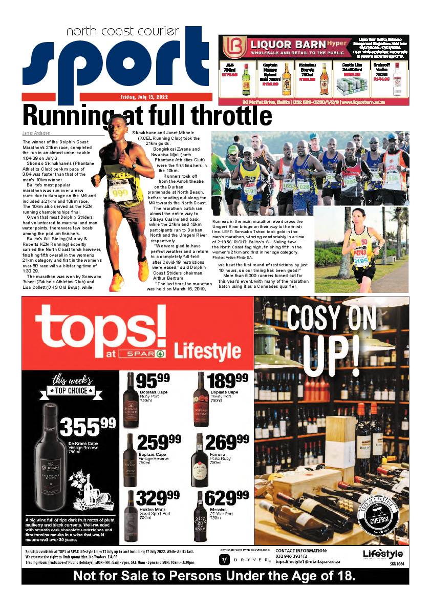 North Coast Courier 15 July 2022 page 24