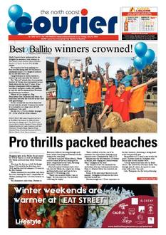North Coast Courier 15 July 2022