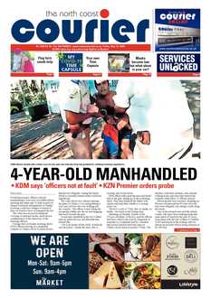 North Coast Courier 15 May 2020