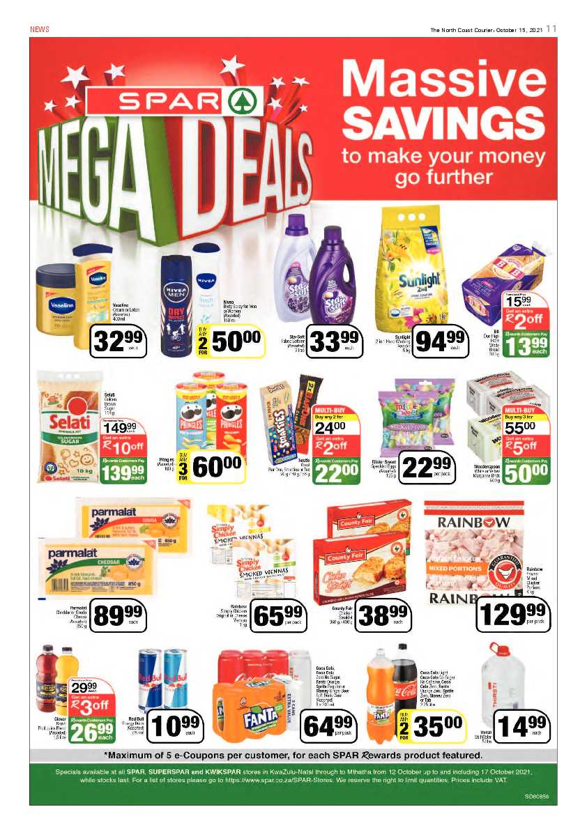 North Coast Courier 15 October 2021 page 11