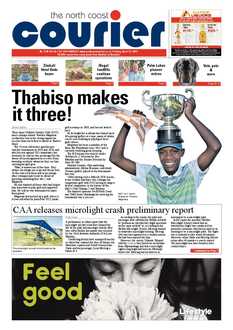 North Coast Courier 16 April 2021