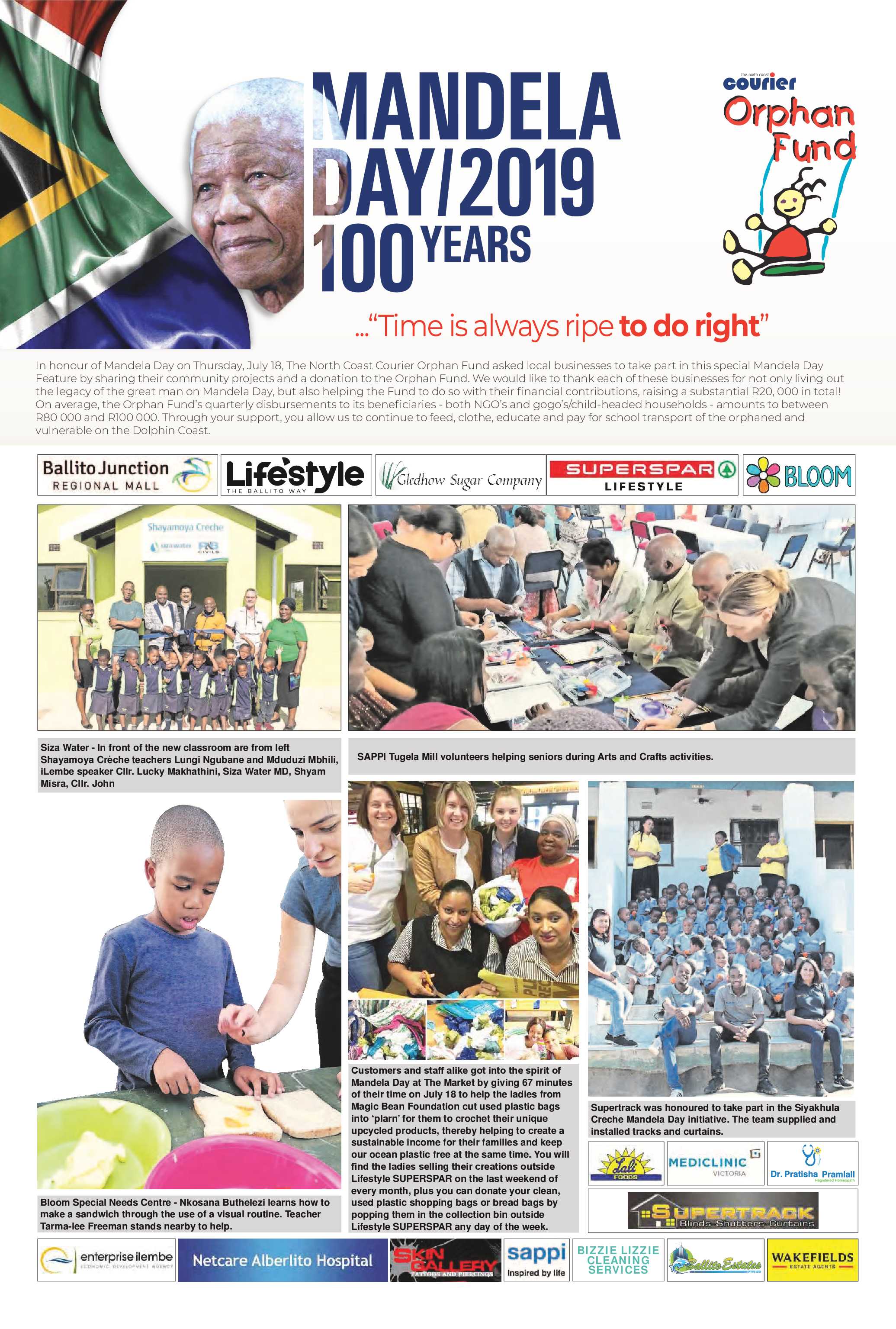North Coast Courier 16 August 2019 page 29
