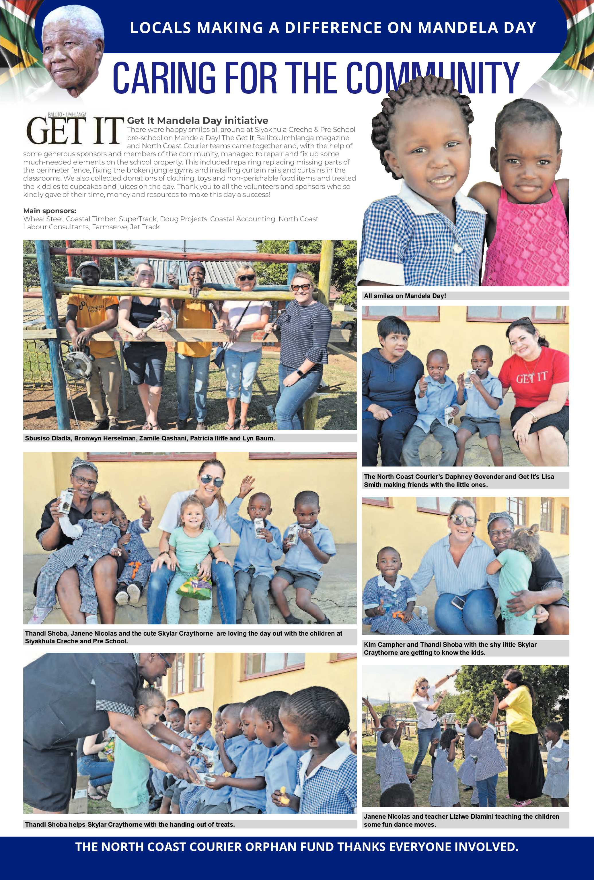 North Coast Courier 16 August 2019 page 31