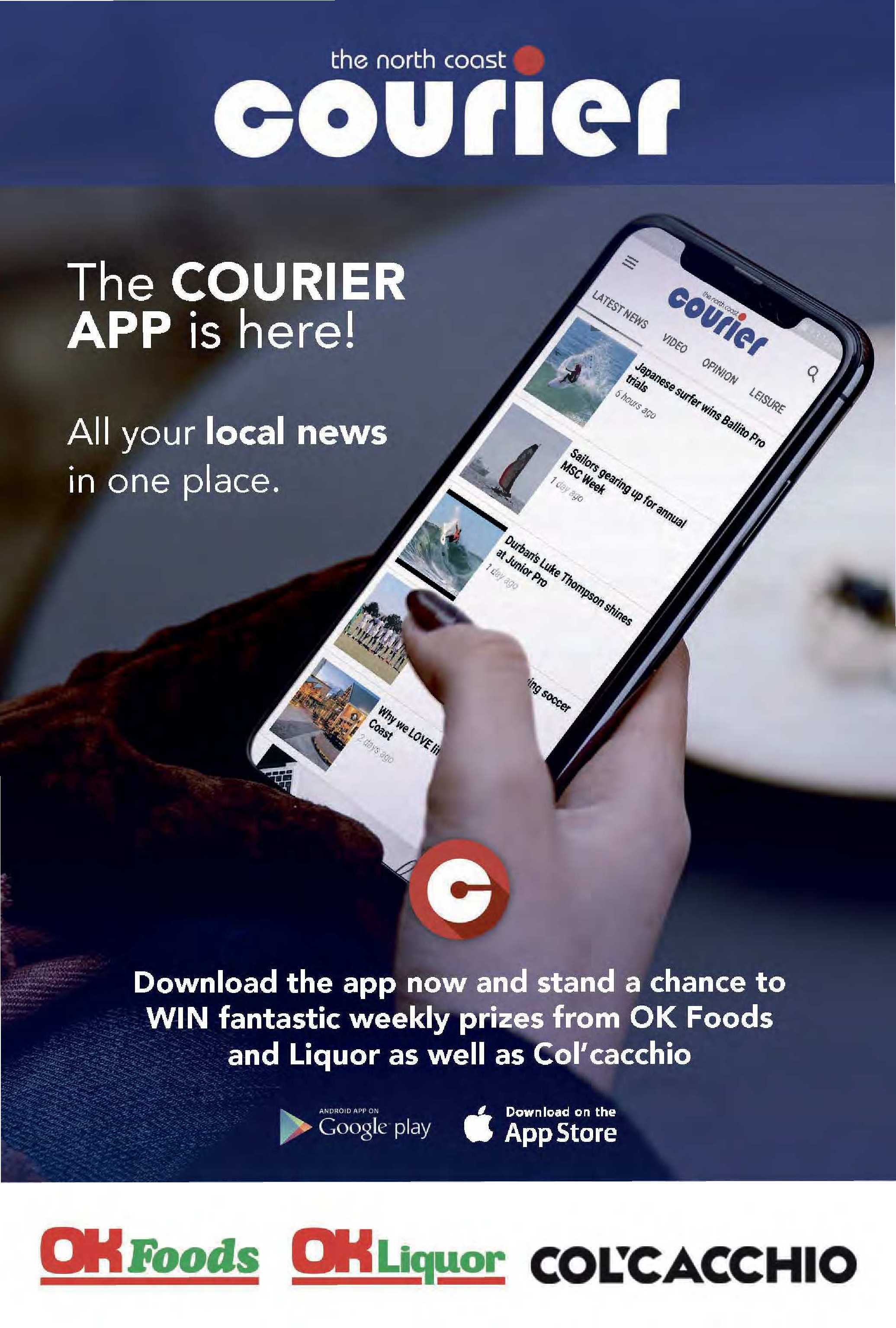 North Coast Courier 16 August 2019 page 32